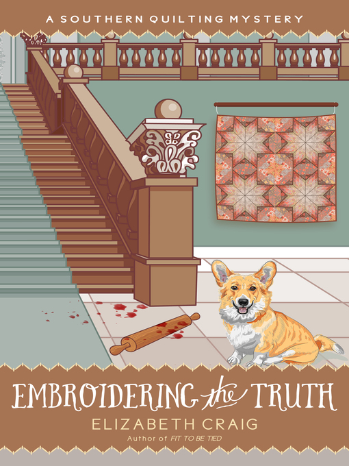 Title details for Embroidering the Truth by Elizabeth Craig - Available